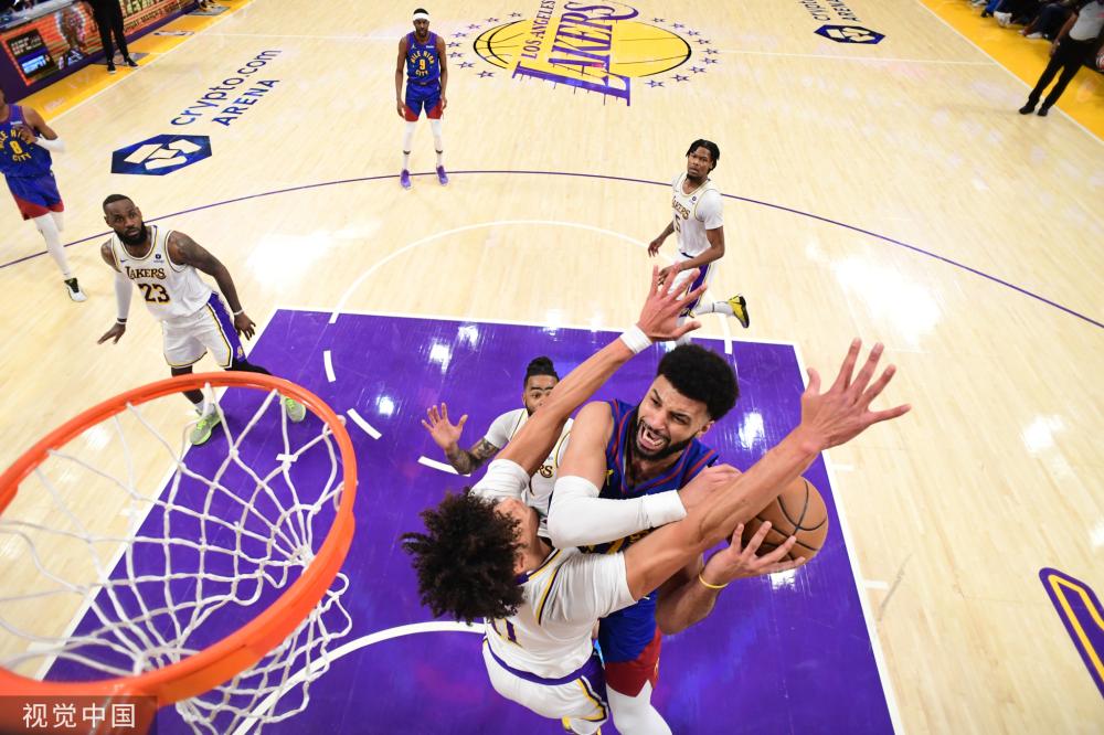 作为篮球迷 作为篮球迷